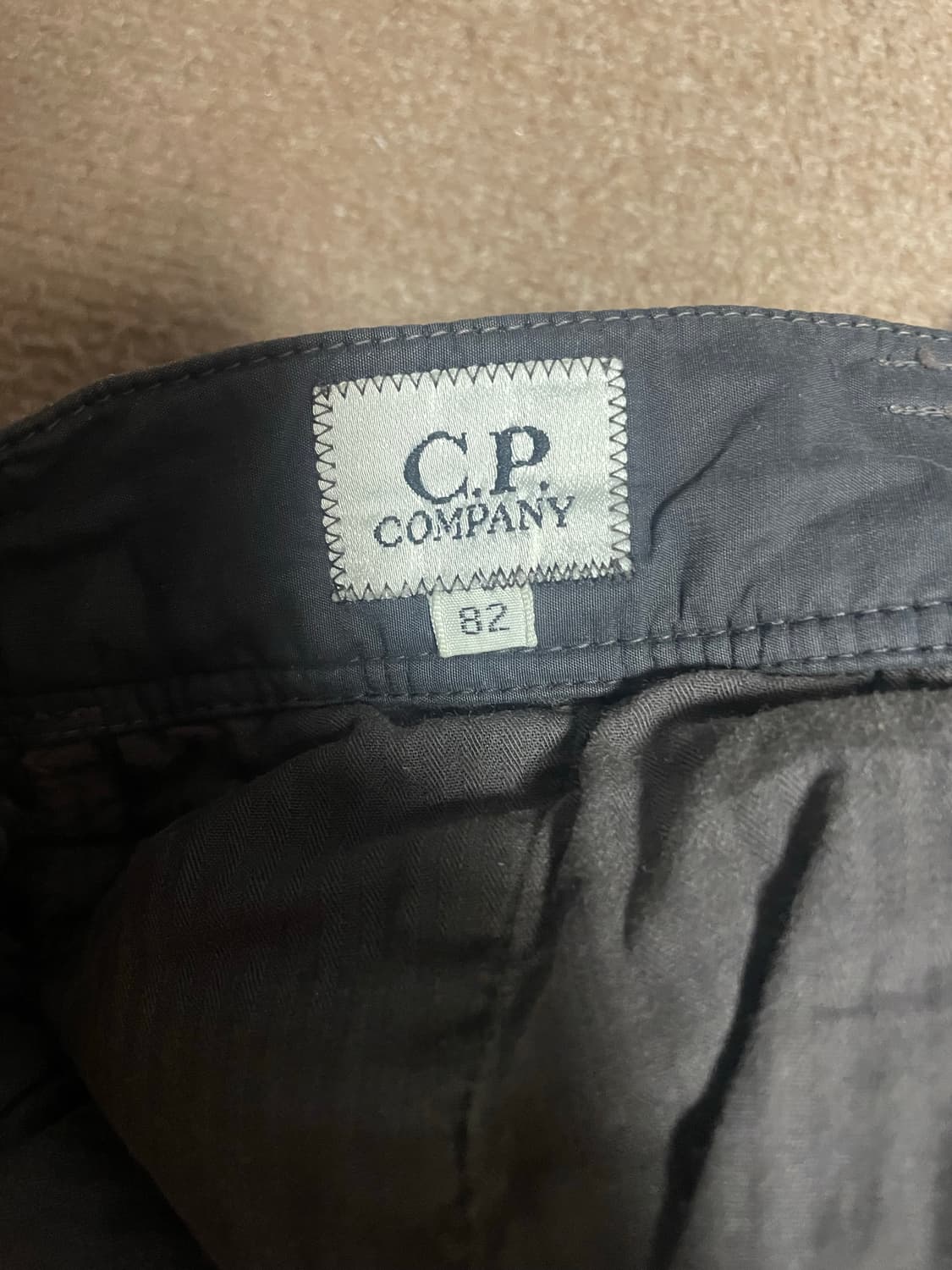 c.p.company pants 상품이미지3