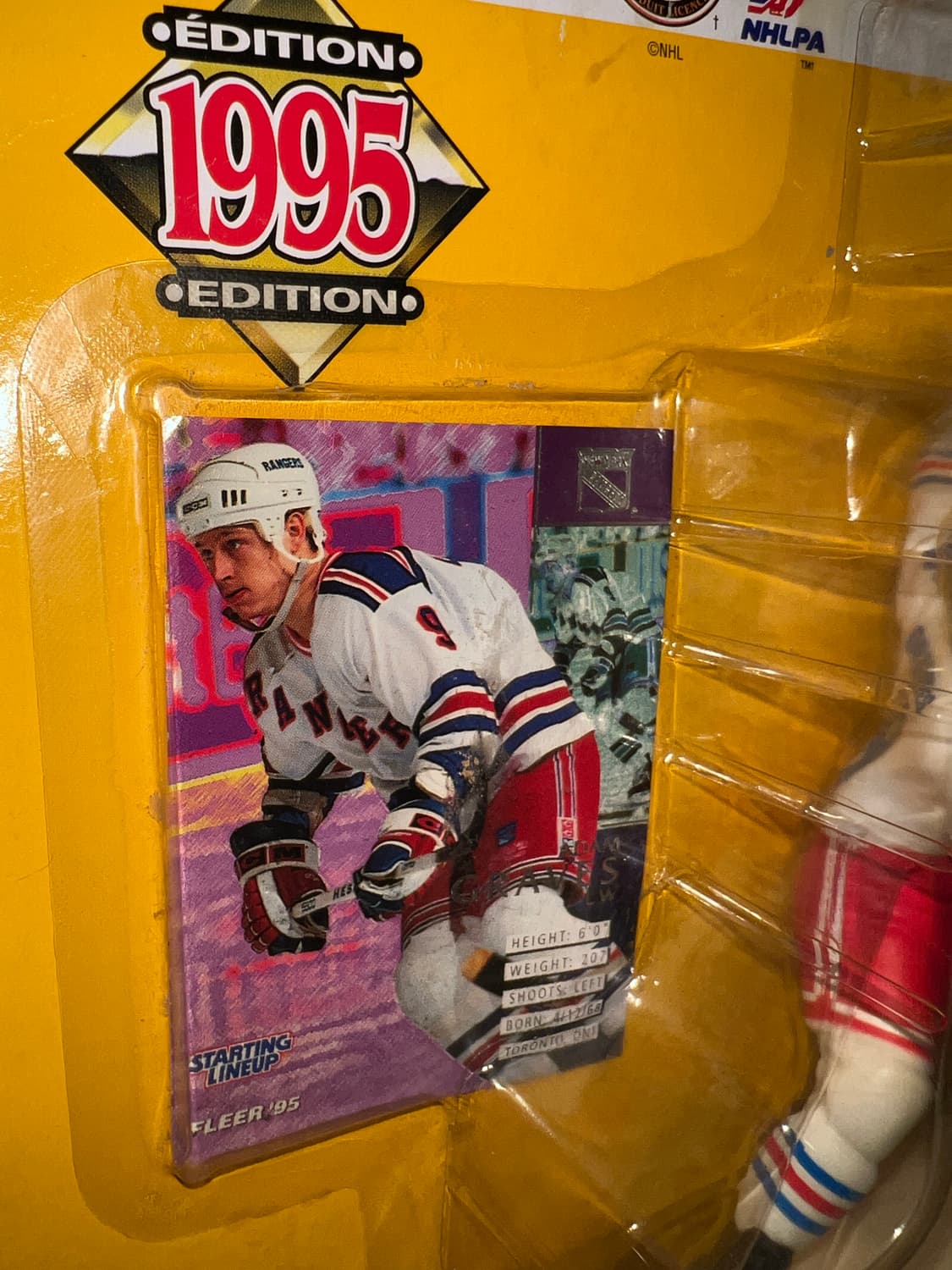 VTG 1995 Starting LineUp figure 상품이미지6