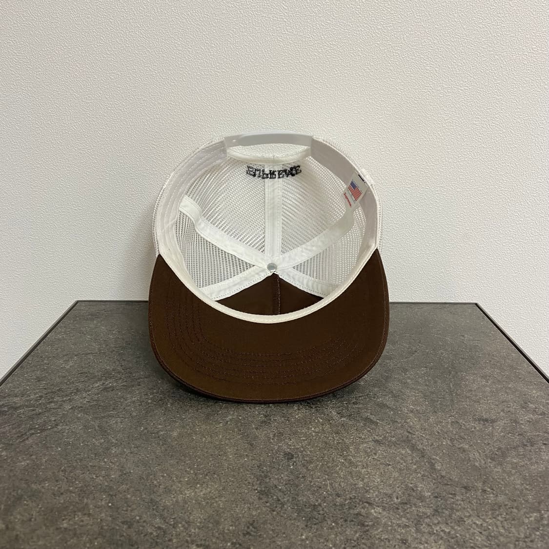 (OS) 슈프림 5패널 볼캡 모자 카마초 브라운 상품이미지5