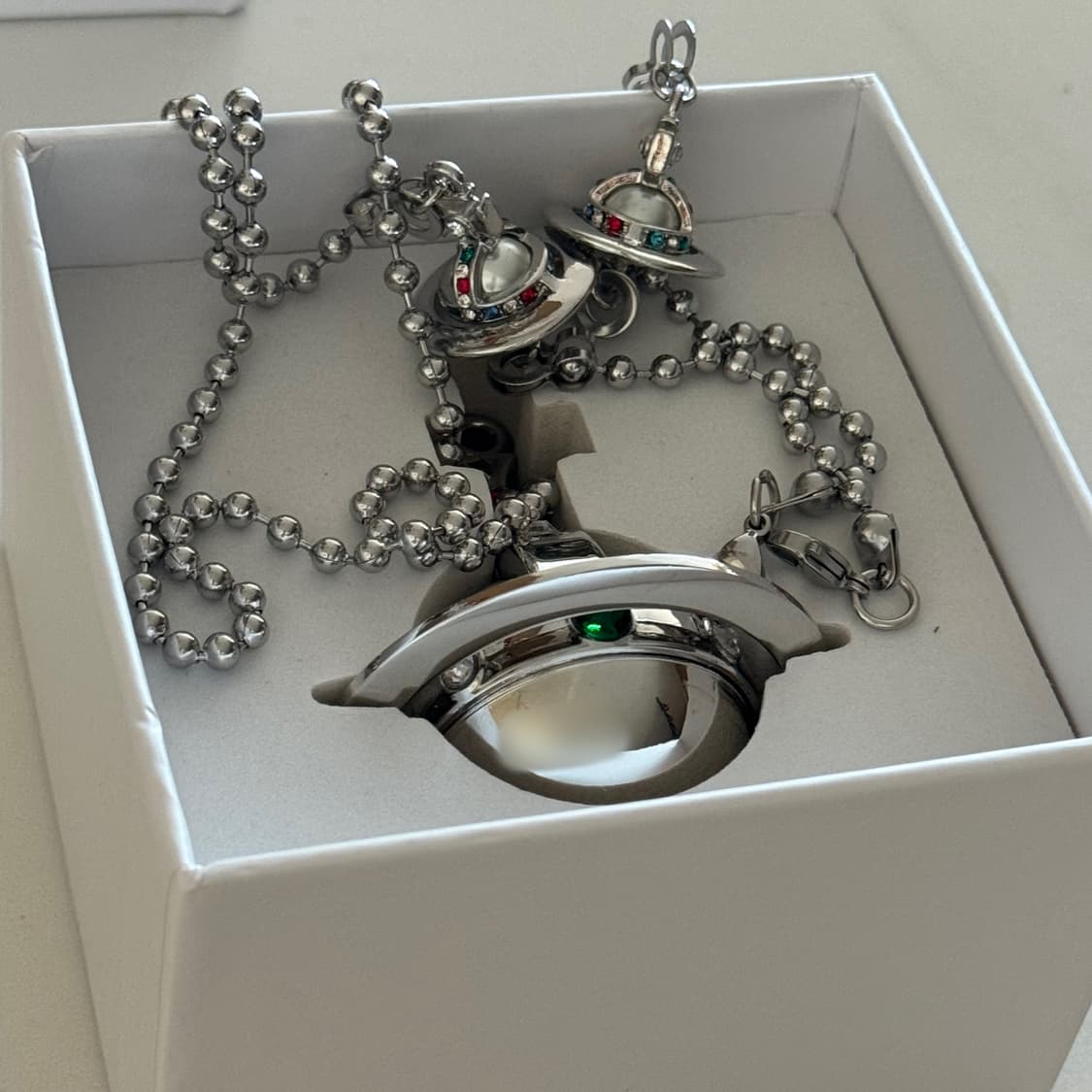 비비안웨스트우드 ORB 오알비 나나 라이터 상품이미지2