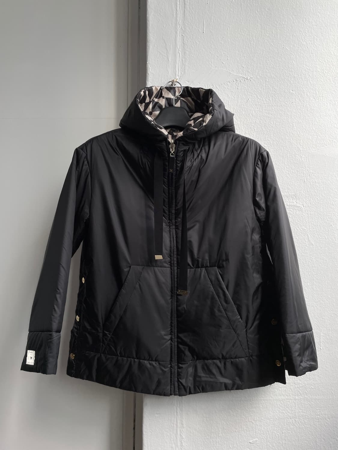 막스마라 더 큐브 몬드리안 리버시블 푸퍼 자켓 상품이미지3