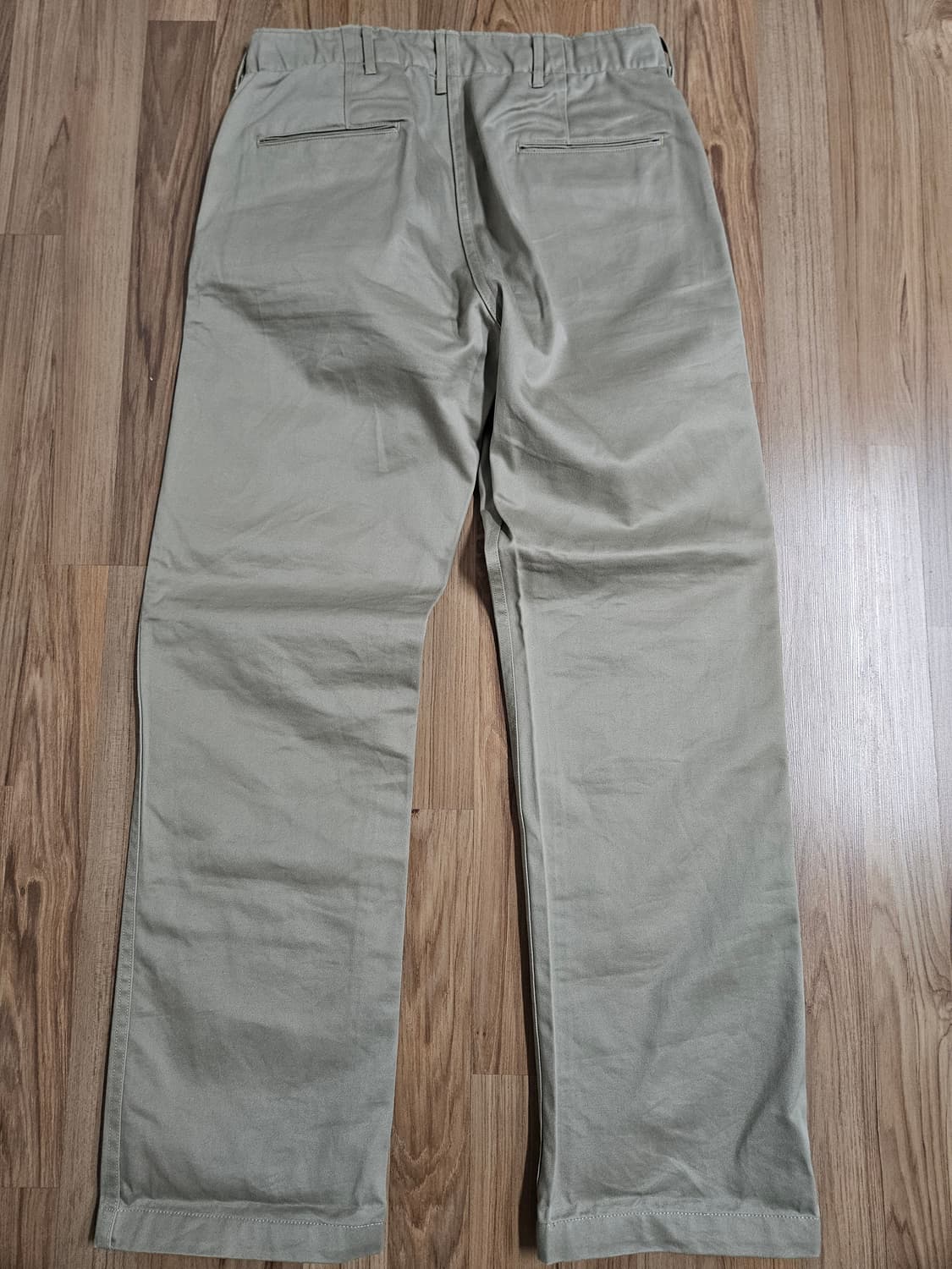 [31] 버즈릭슨 오리지널 스펙치노 카키 상품이미지3