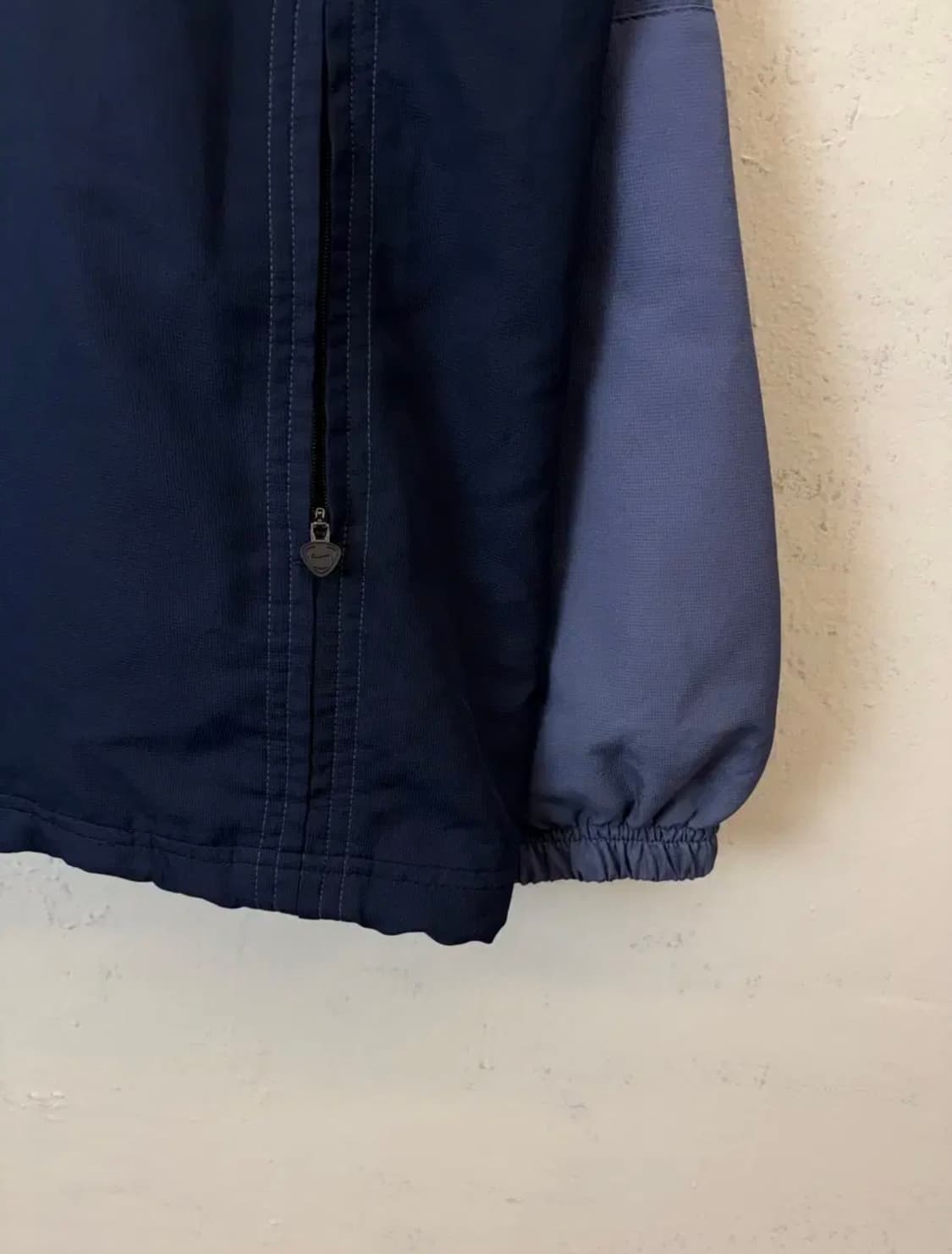 나이키 국대 올드스쿨 바람막이 2xl 상품이미지3