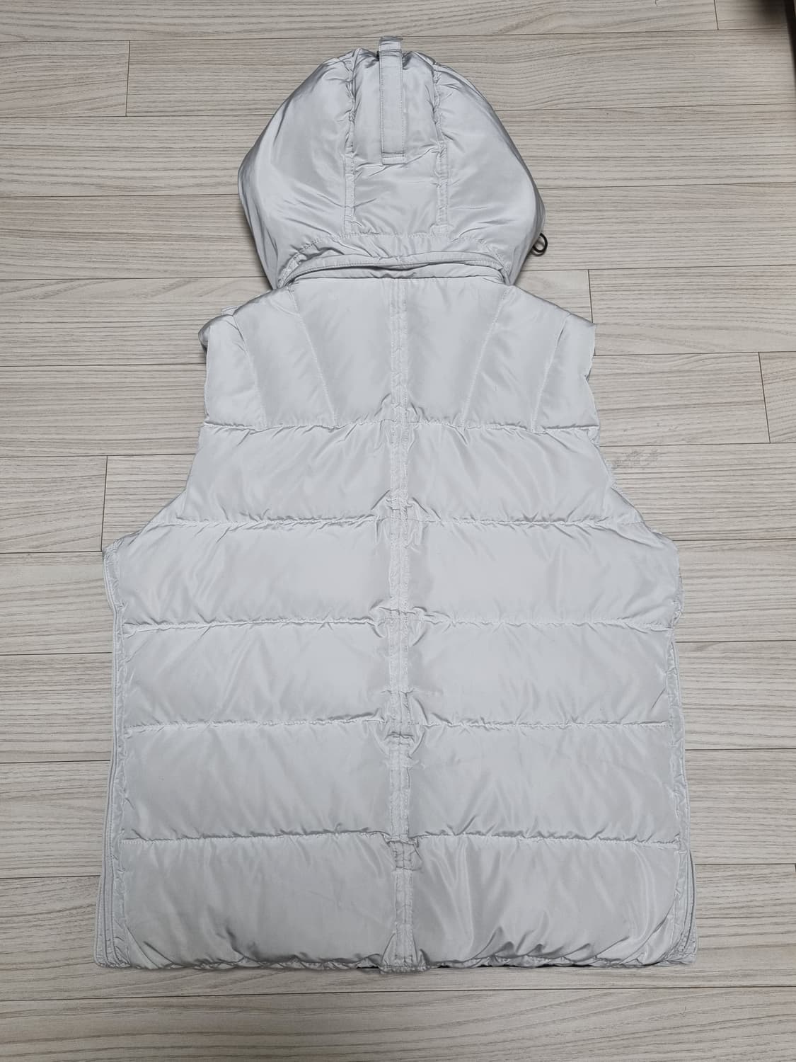 cp컴퍼니 밀레밀리아 패딩조끼 상품이미지3