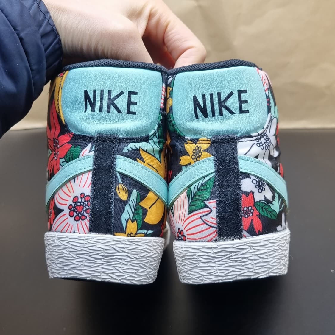 나이키 블레이져 알로하 여성하이탑230 상품이미지4