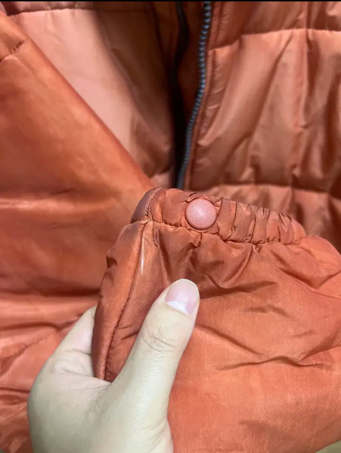 아워레가시/왈러스 푸퍼 패딩/46 상품이미지8