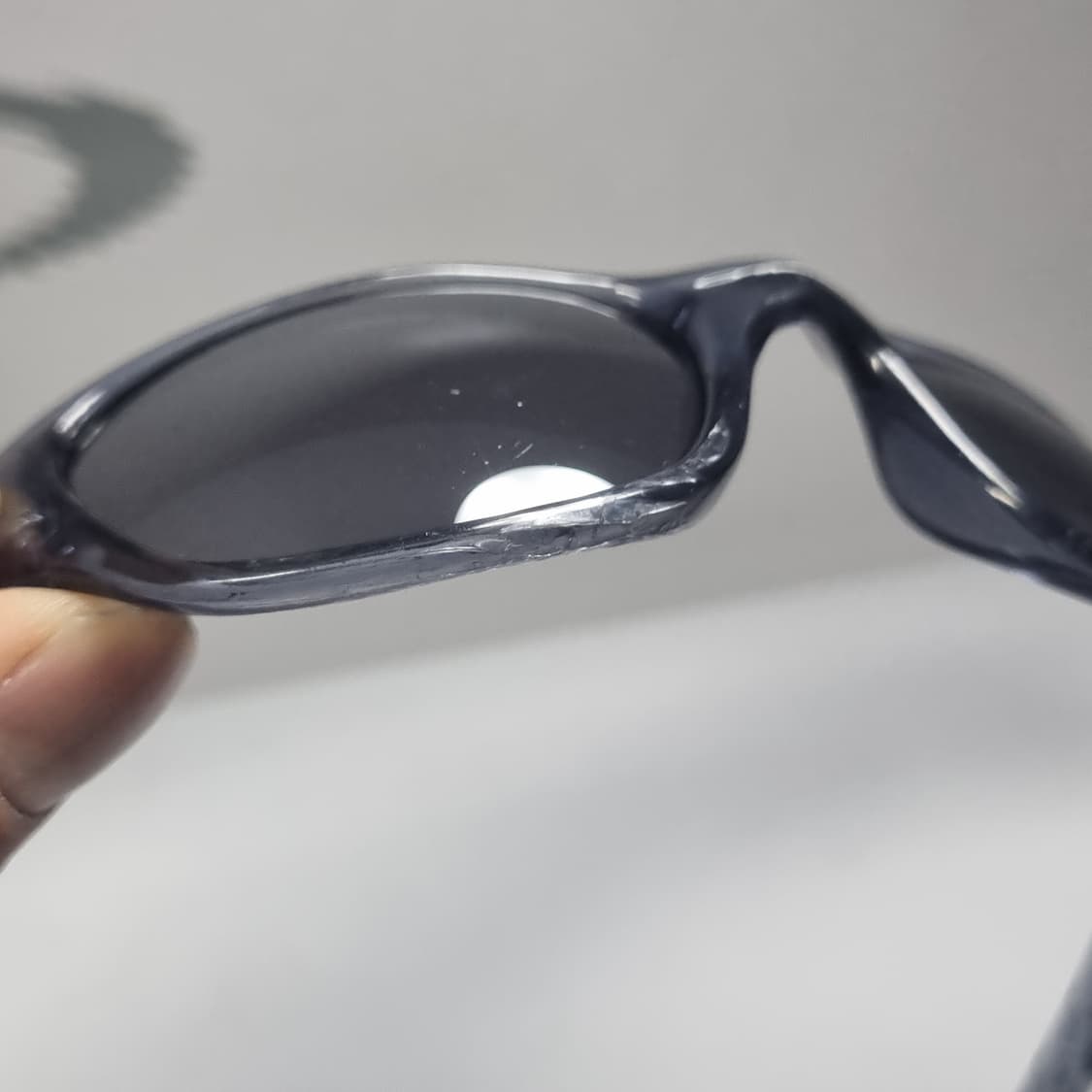 오클리 파이브 1.0 크리스탈 블랙 상품이미지8