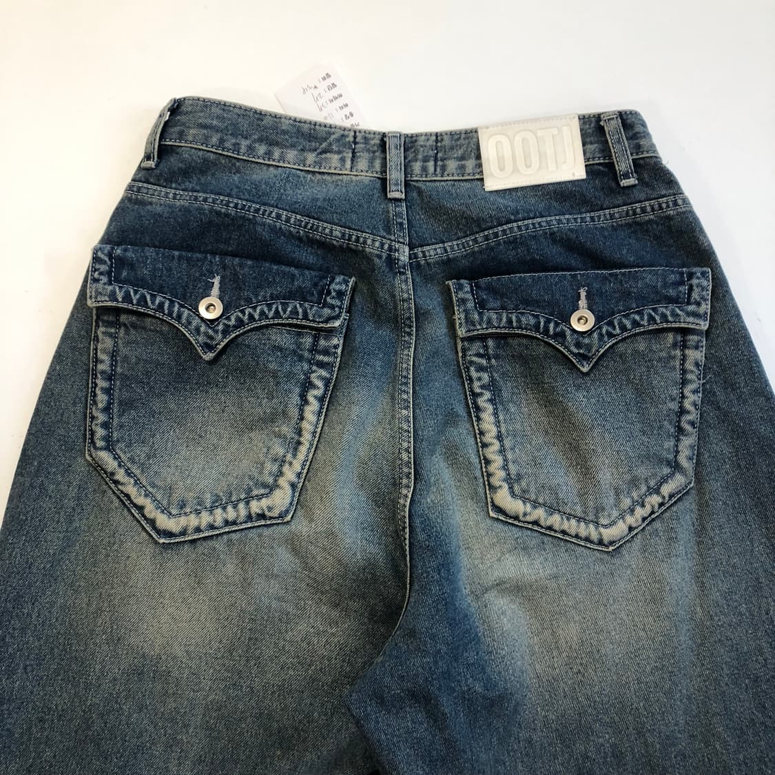 OOTJ 데님팬츠 상품이미지6