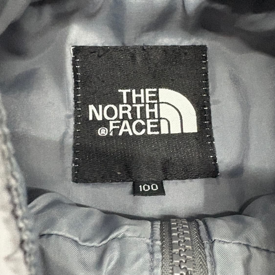 (100)노스페이스실버경량패딩 상품이미지4