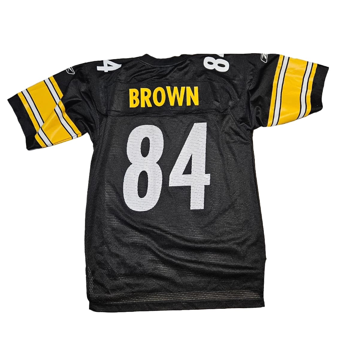 NFL 리복 스틸러스 브라운 져지 유니폼 상품이미지5