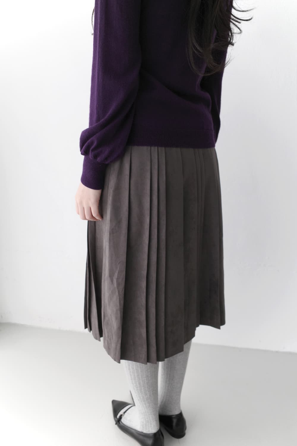 pleats skirt 상품이미지8