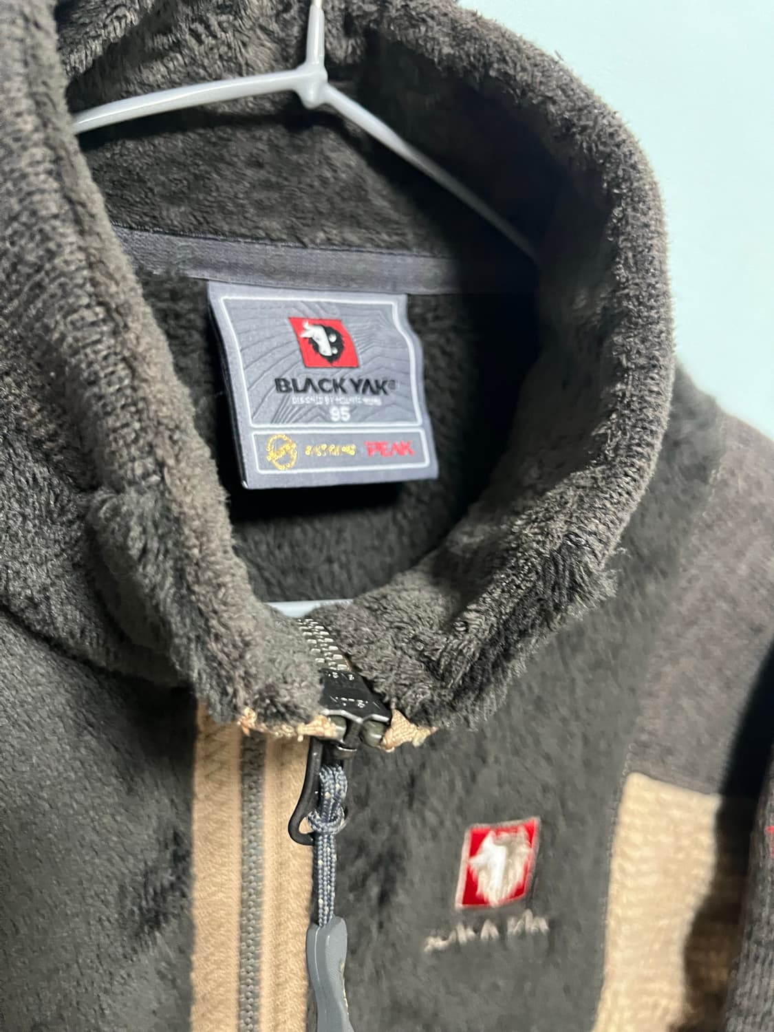 블랙야크 여성 폴라텍 플리스 자켓 상품이미지3