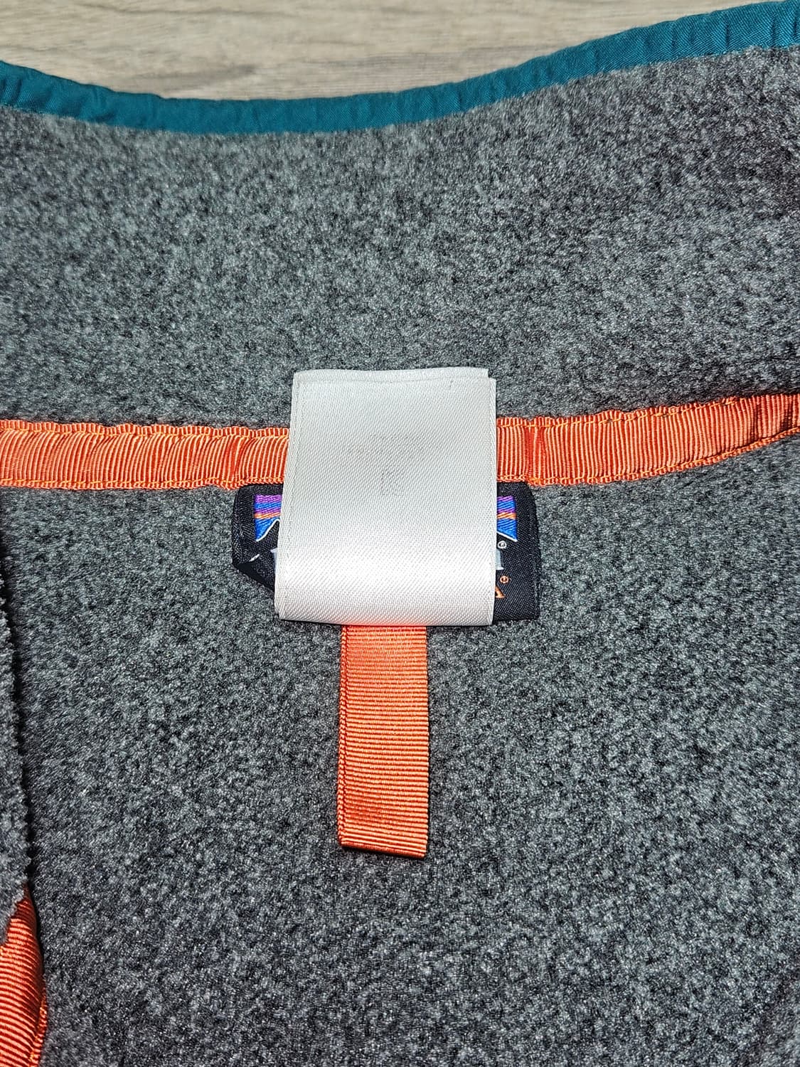 빈티지 파타고니아 신칠라 리젠그린/샤이아라보프착용 제품 판매합니다 상품이미지5