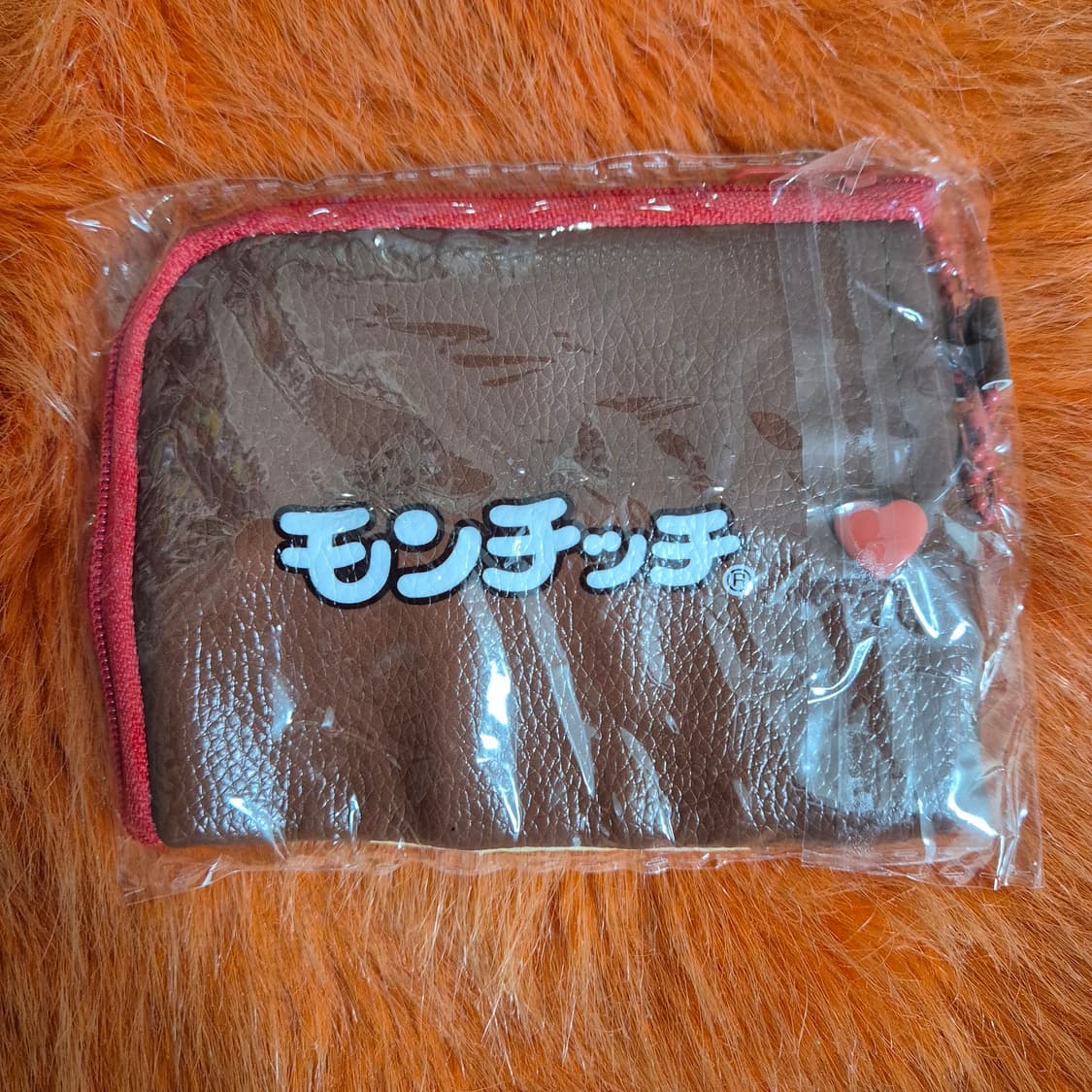 Monchhichi  몬치치 패스 케이스 카드지갑 파우치 상품이미지6