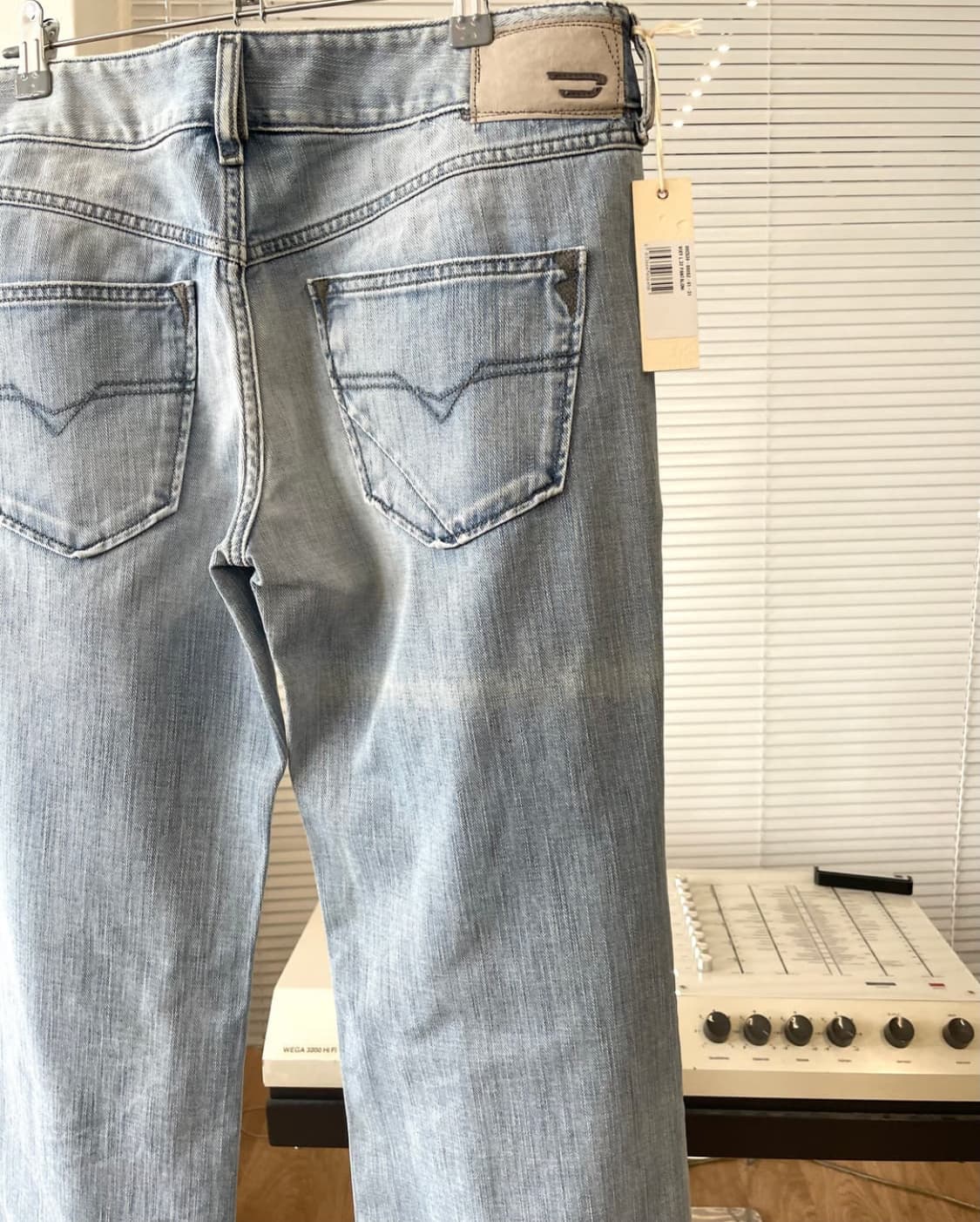 디젤 플레어핏 진 상품이미지5