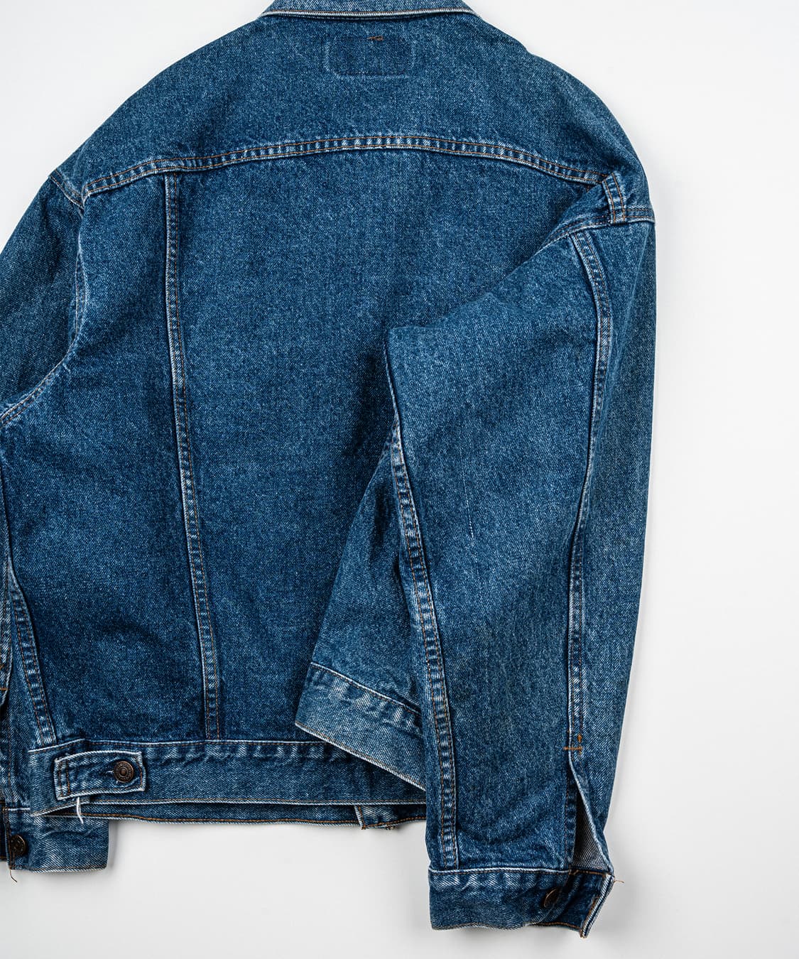 (105) 90's 리바이스 USA Made 3세대 트러커 자켓 상품이미지10