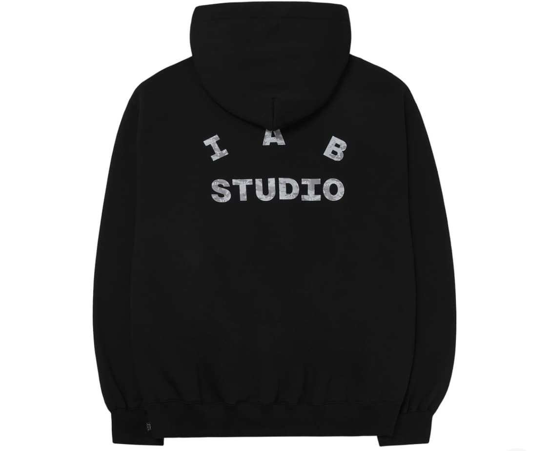 [M] IAB STUDIO 카모 후디 상품이미지1