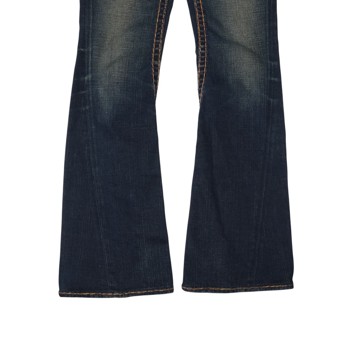 트루릴리젼 y2k 부츠컷 로우라이즈 데님팬츠 상품이미지7