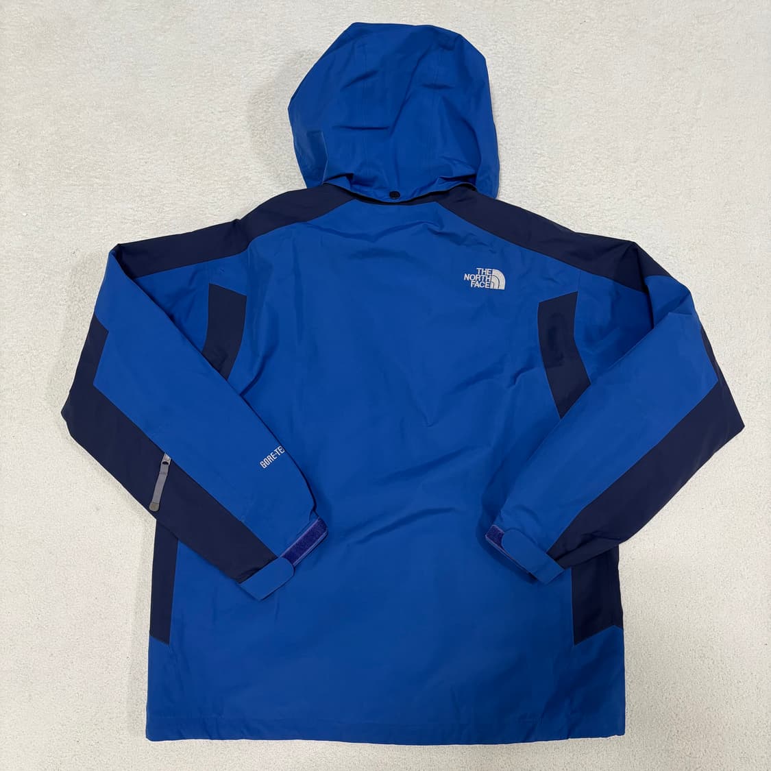 100 노스페이스 고어텍스 마운틴 자켓 1205 상품이미지2