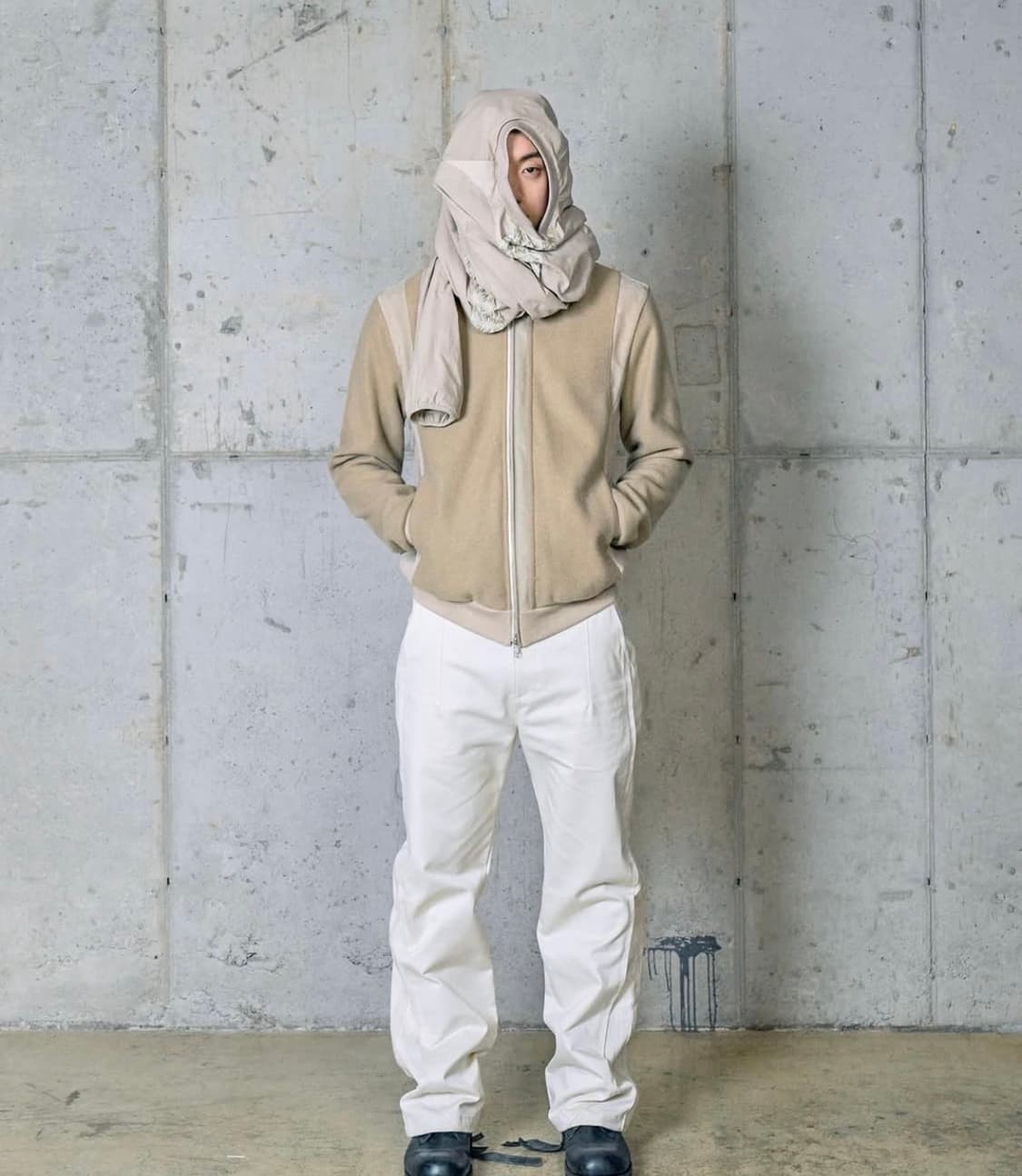 Xlim ep4 니트 저지 1사이즈 상품이미지1