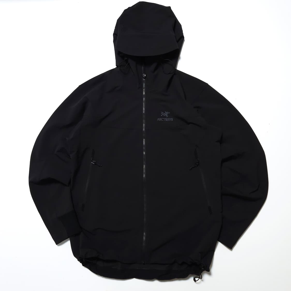 아크테릭스 감마 LT 후디 자켓 블랙 상품이미지1