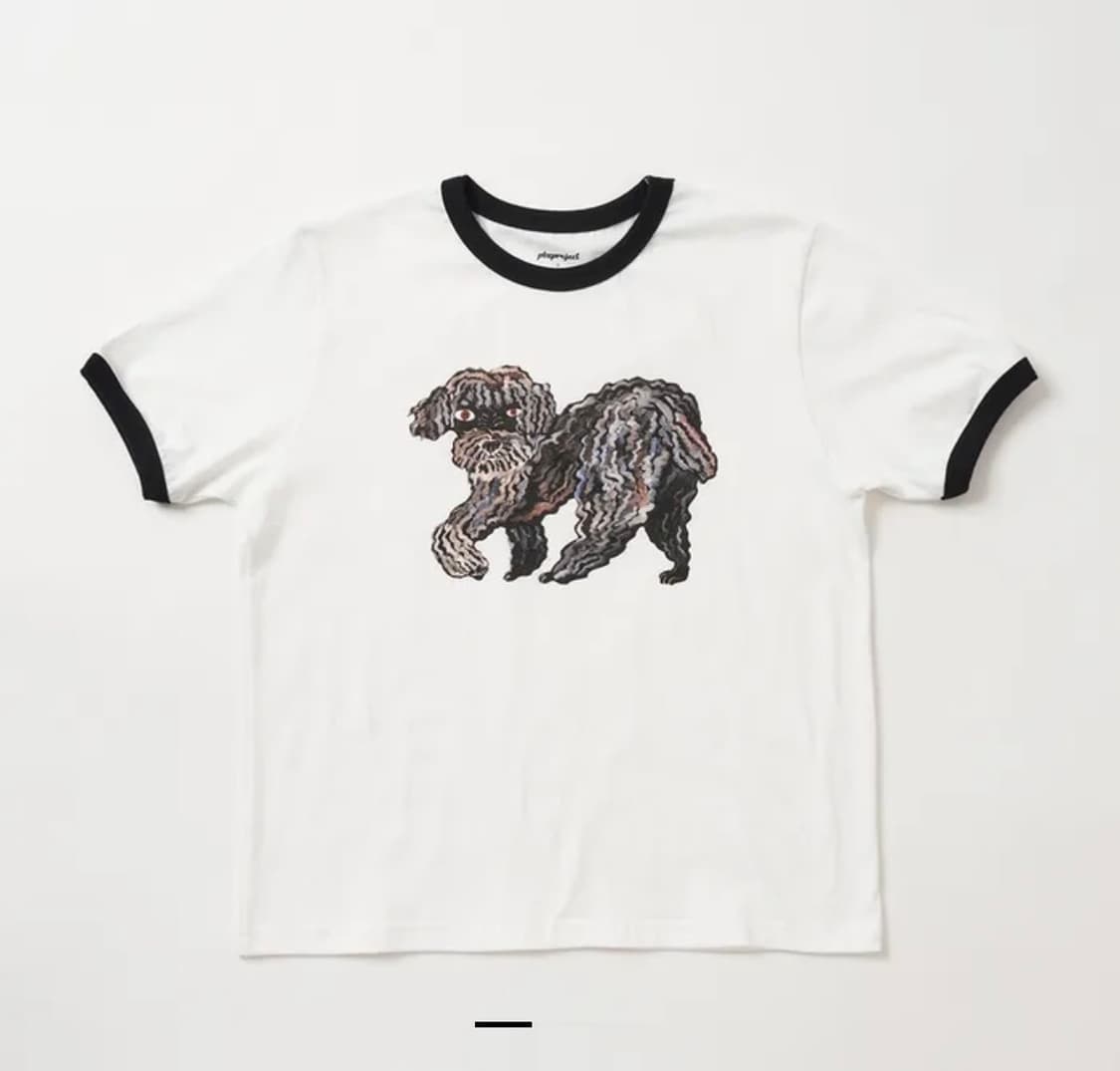 [PLZPROJECT X MINALEE] 플리즈프로젝트 반팔티셔츠 상품이미지5