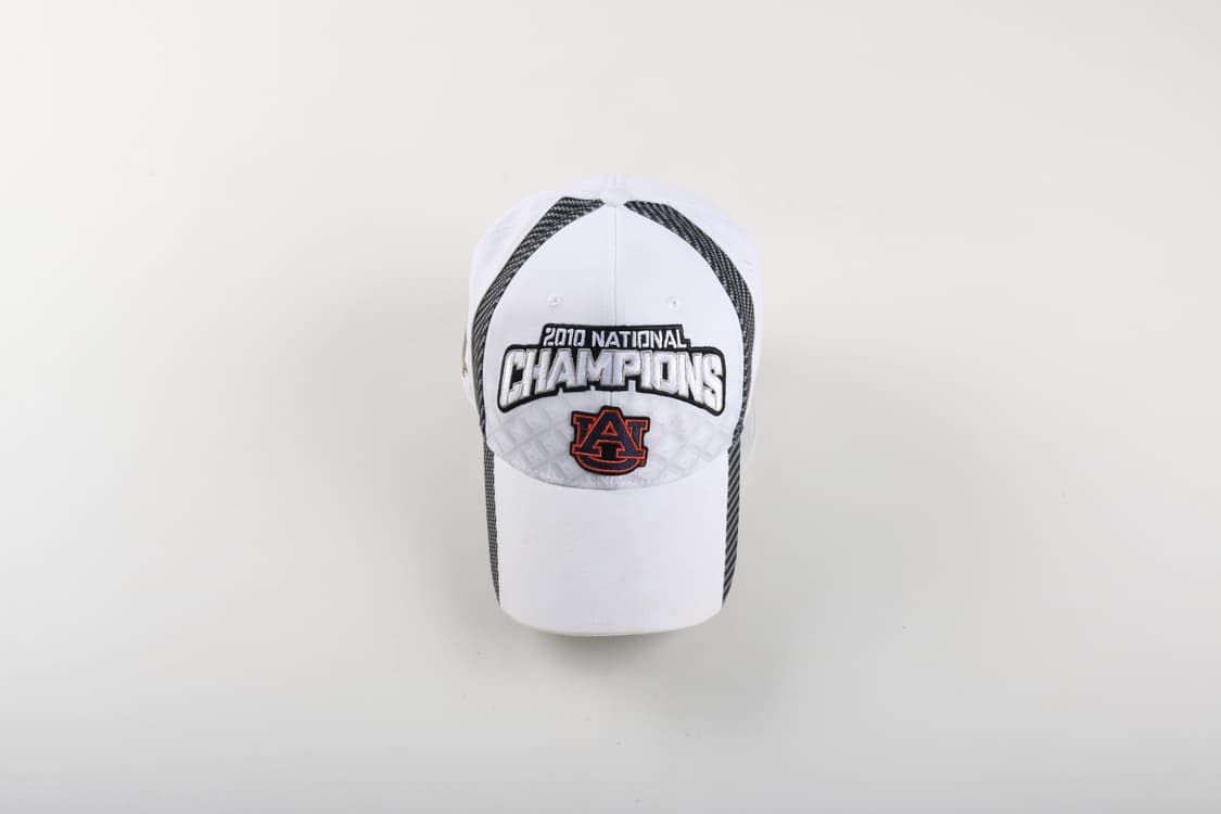 나이키 오번 타이거스 2010 BCS 내셔널 챔피언십 라커룸 볼캡 모자 상품이미지1