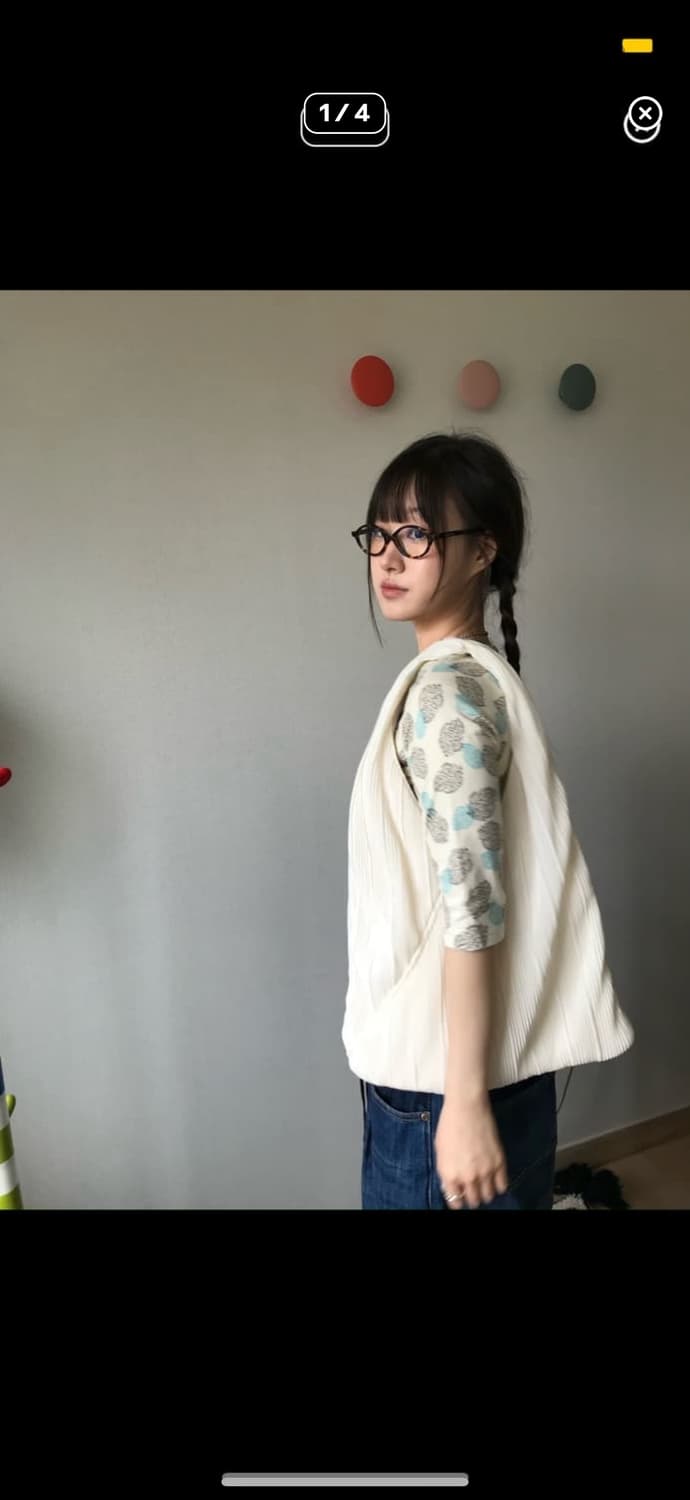 vintage wrinkle shoulder bag 상품이미지1