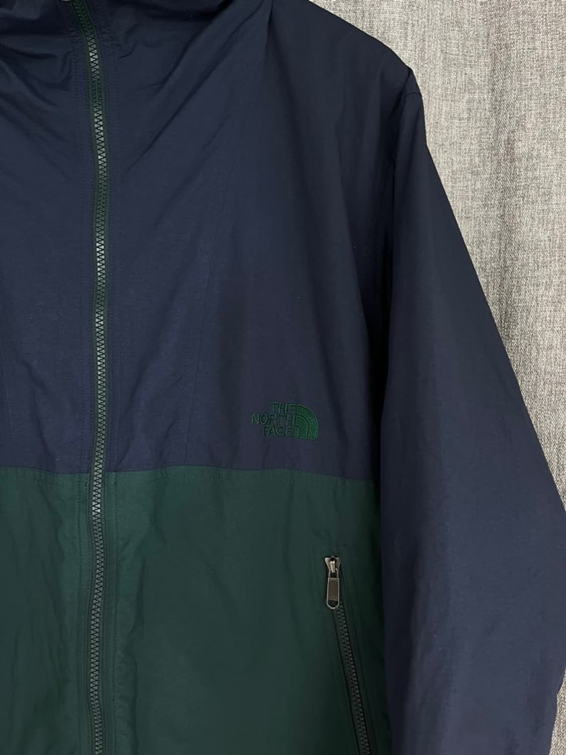 00's 노스페이스 콤팩트 노마드 재킷/바람막이/#3439 상품이미지2