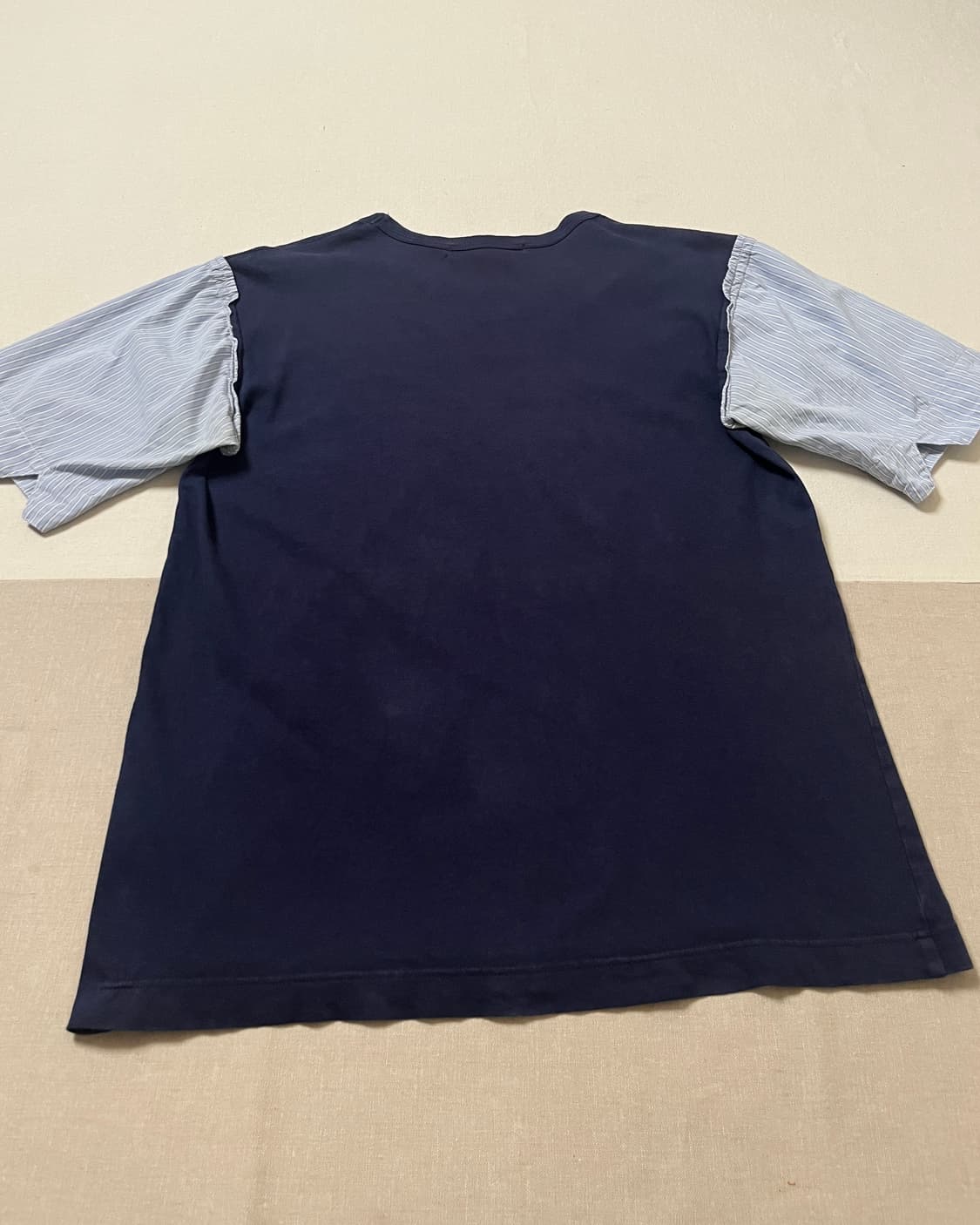 꼼데가르송 셔츠 도킹 티셔츠 comme des garcons shirt 상품이미지4