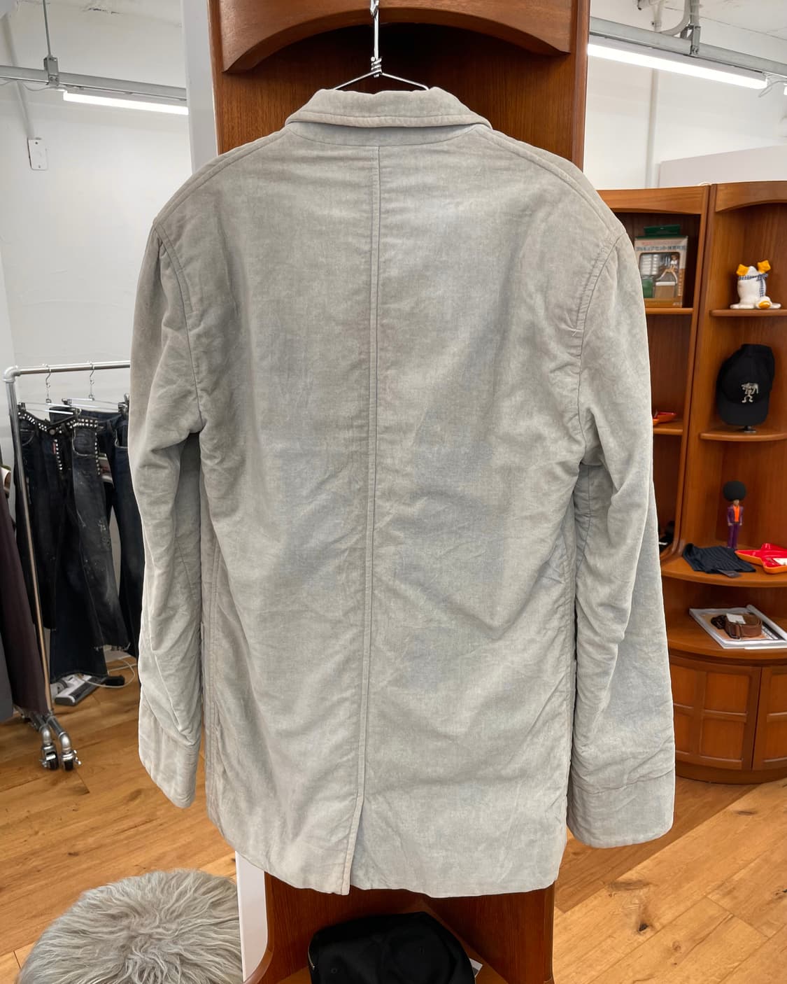 [XS] 앤드뮐미스터 05FW 테일러드 자켓 상품이미지7