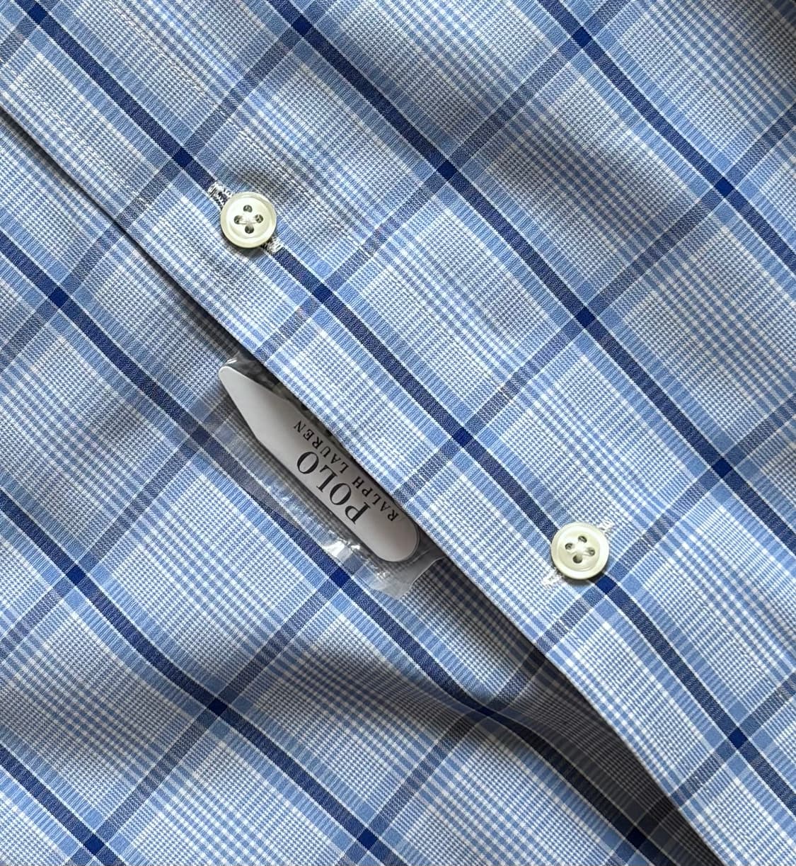 [새상품] Polo 폴로랄프로렌 체크 셔츠ㄹ 상품이미지6