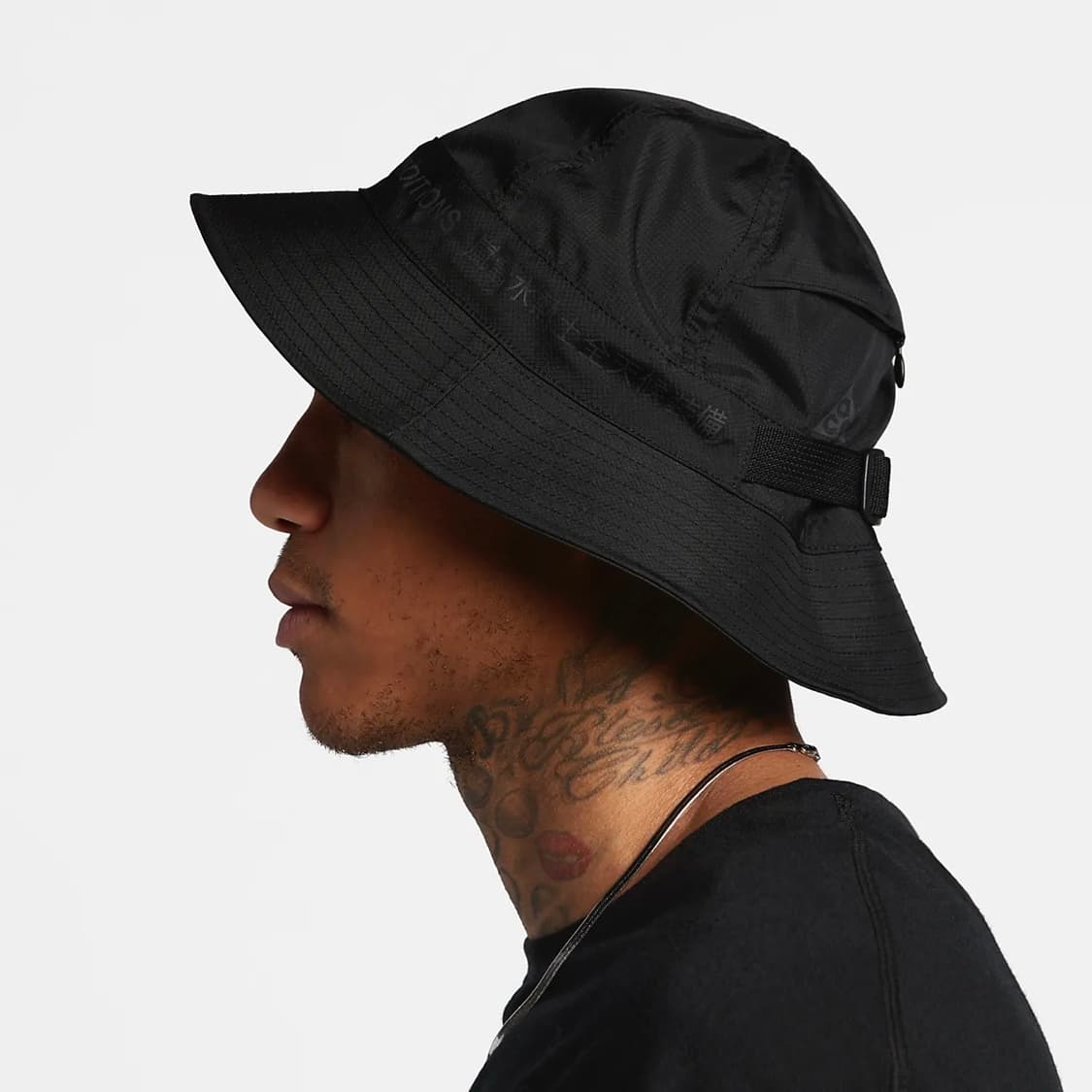 나이키랩 ACG 버킷햇 블랙 상품이미지2