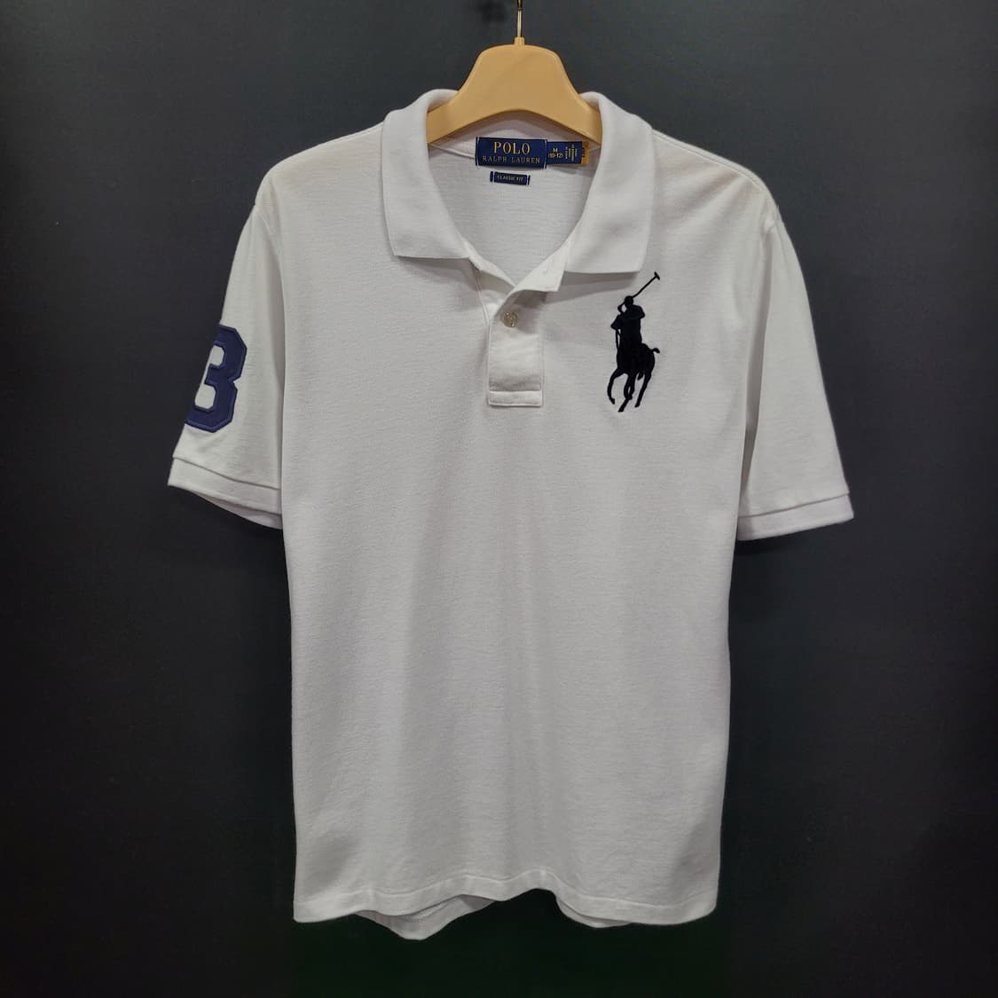 Ralph Lauren 랄프로렌 빅포니 셔츠 상품이미지1