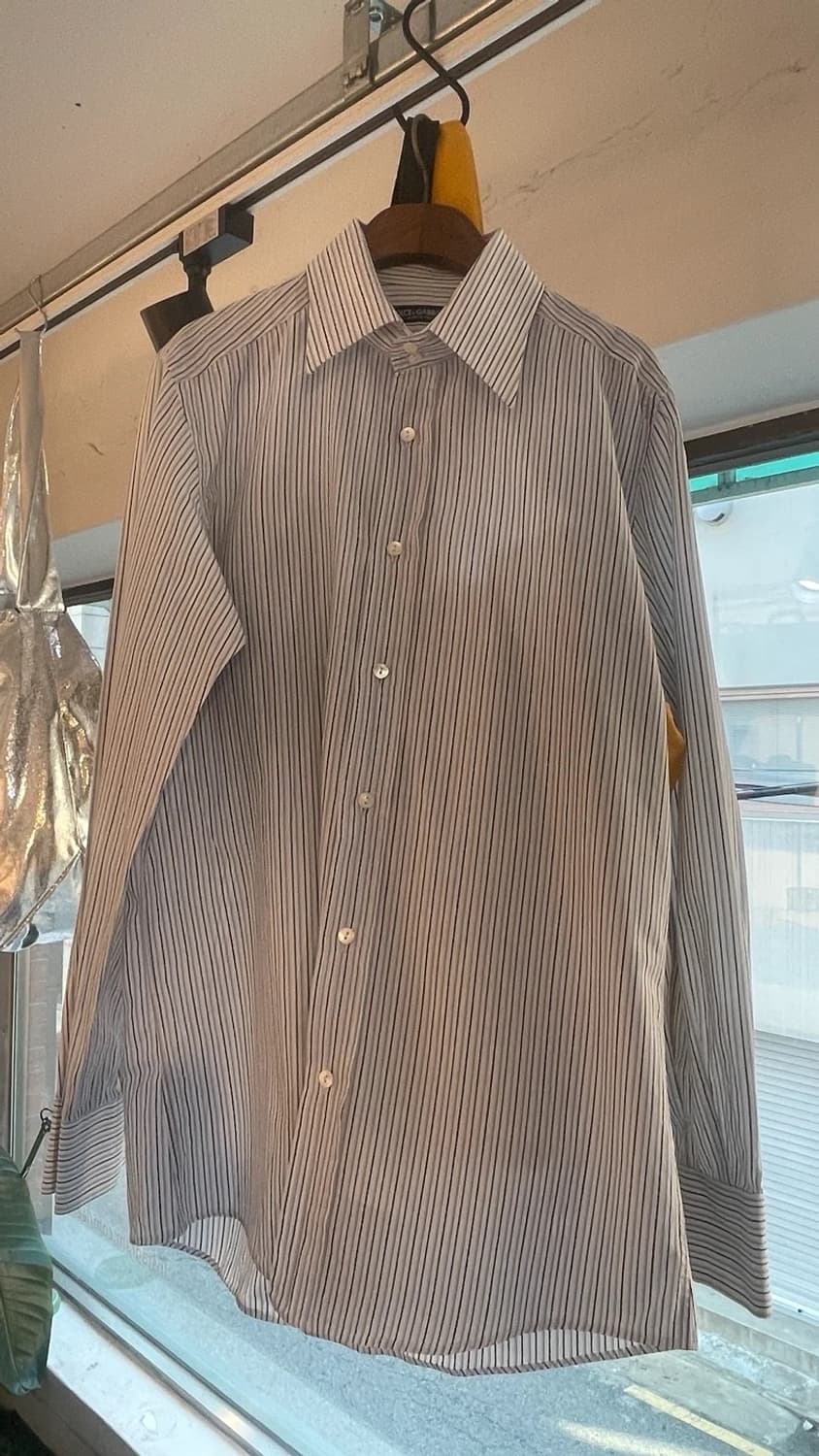 :[Dolce & Gabbana] Multi Stripe Dress S 상품이미지1