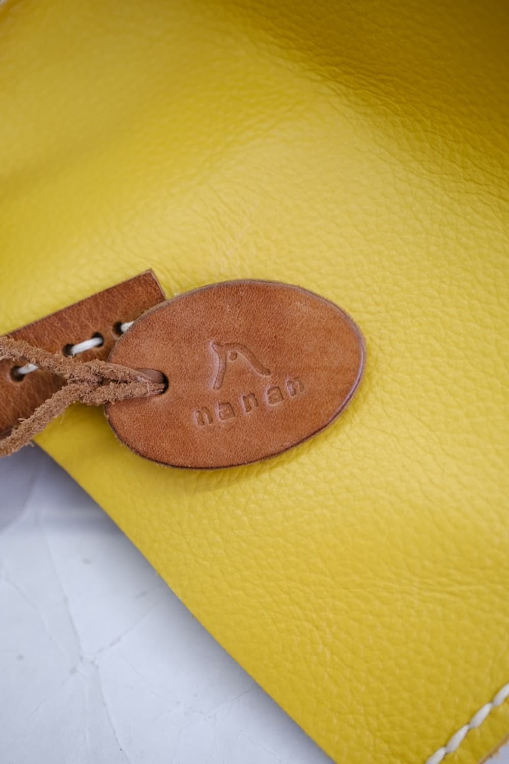 JPN handmade real leather tote bag 상품이미지8