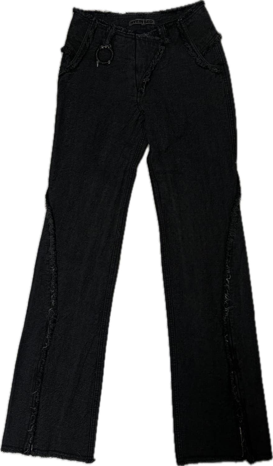 hyeinseo lowrise denim pants 혜인서 로우라이즈 상품이미지5