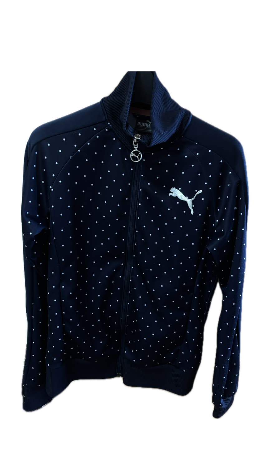 퓨마 땡땡이 져지 상품이미지1