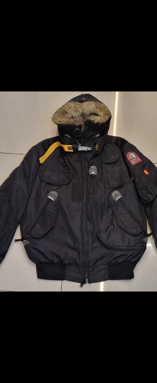 PARAJUMPERS(파라점퍼스) 16WMPMJCKMA01 고비 남성 패 상품이미지1