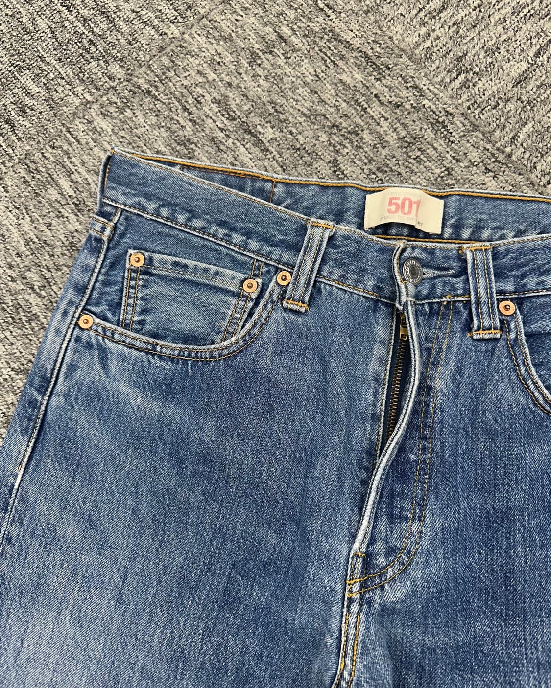 (허단41)00'S 리바이스 501-M1921 상품이미지2