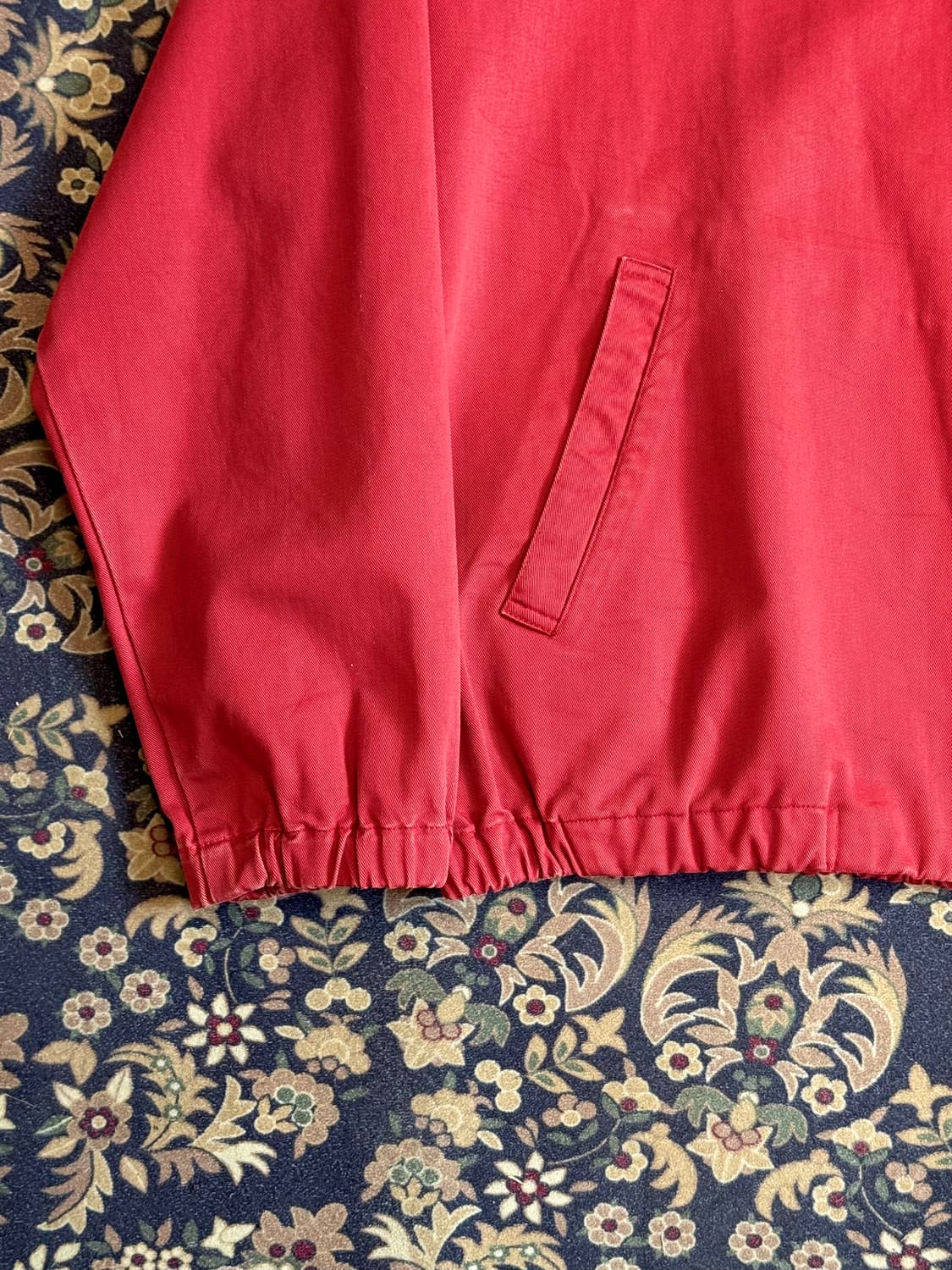 90s 폴로 스윙탑 빅자켓 상품이미지4