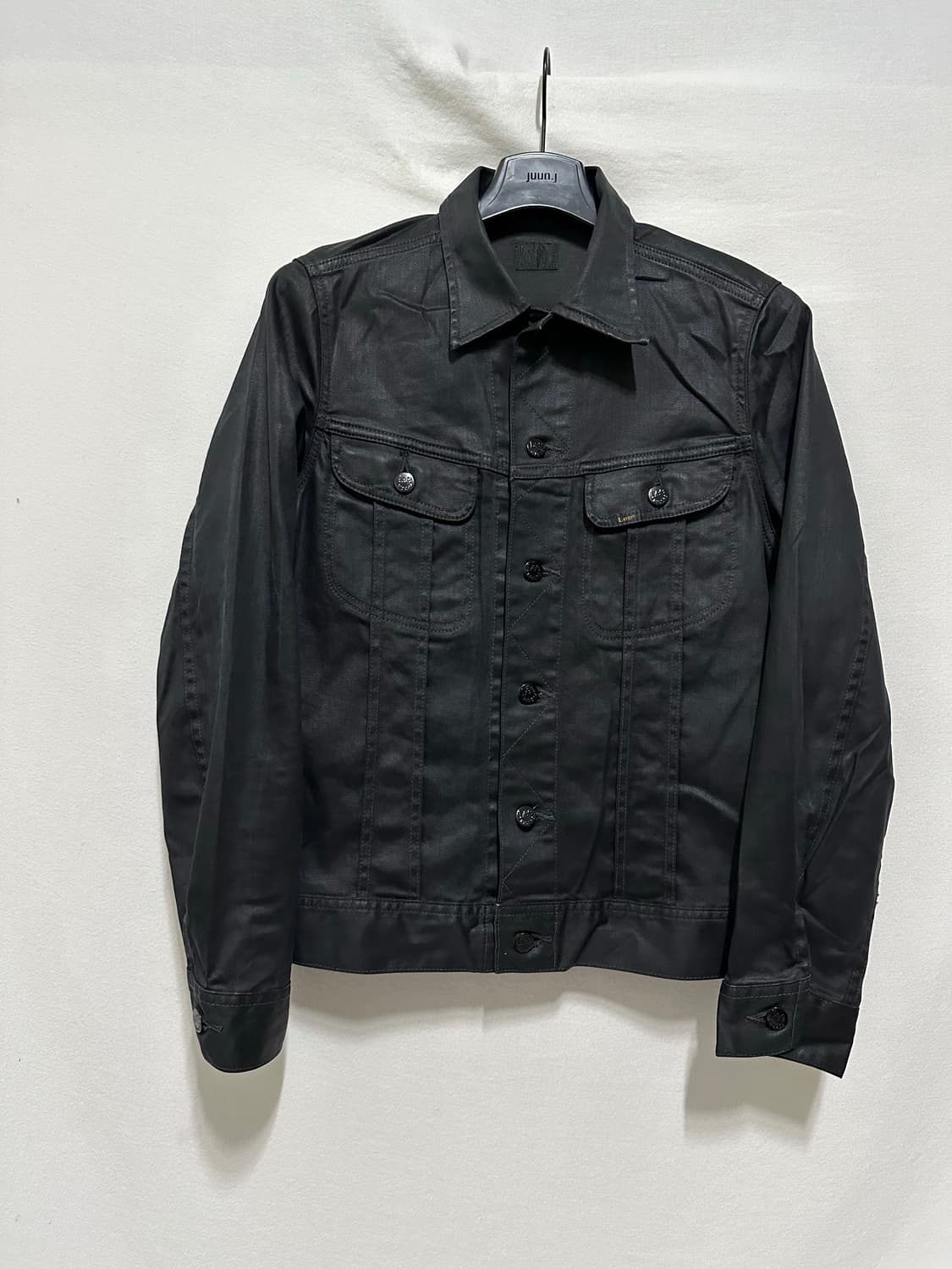 리 라이더스 코팅 자켓 상품이미지1