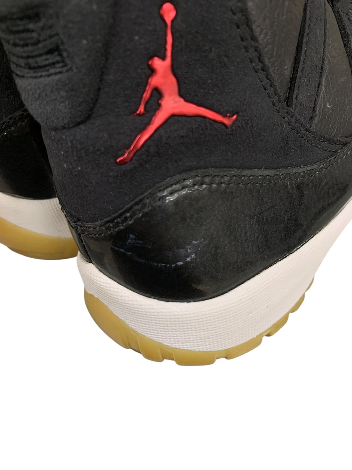 나이키 에어 조던 11 레트로 72-10 블랙 265 (Gr-3159) 상품이미지9