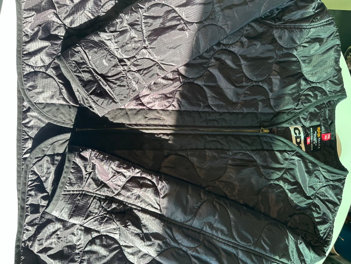 CDG 깔깔이 라이너 상품이미지6