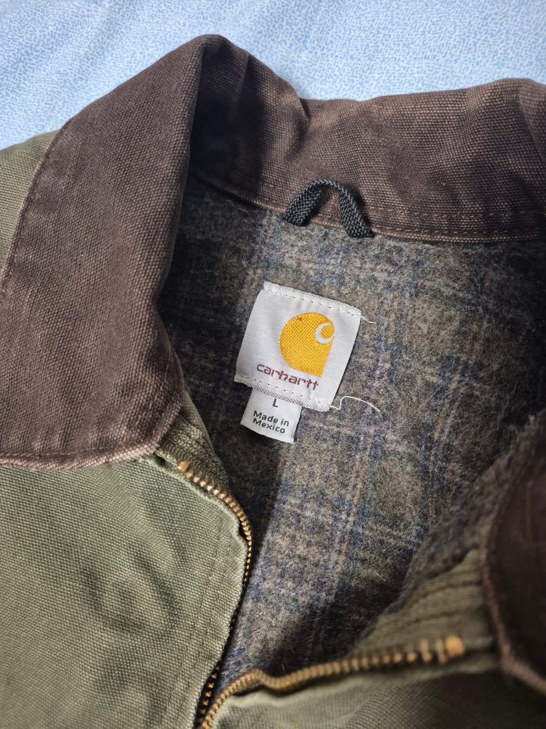 [L] 칼하트 디트로이트 J97 Arg 상품이미지2