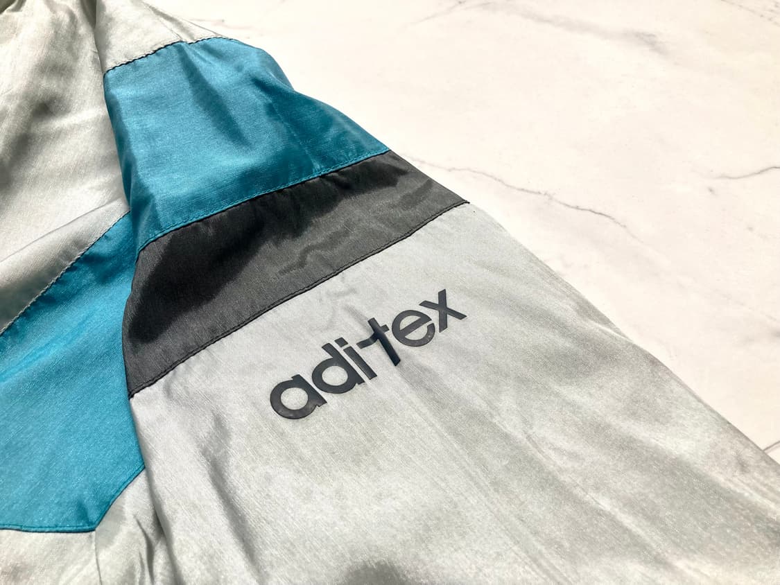 80-90s 아디다스 파이어버드 오버핏 바람막이 110~ 상품이미지7