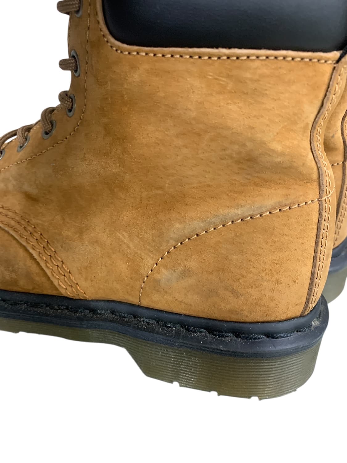 닥터마틴 939 스웨이드 앵클 부츠 UK7(260) (gr-3305) 상품이미지10