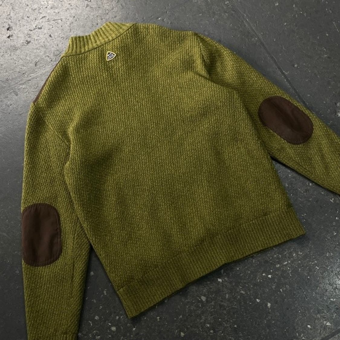 루이까스텔 골프 방풍니트 자켓100 상품이미지3