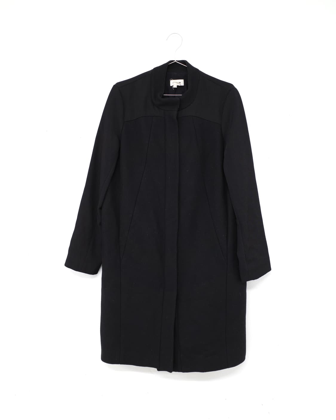 Helmut Lang Black Coat 상품이미지1