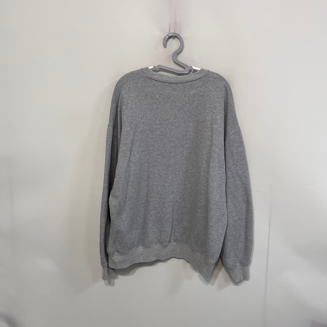 예일 남성 기모 맨투맨 L 상품이미지3